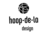 hoop-de-la design